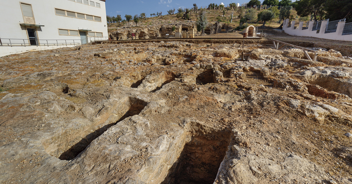 necropolis fenicio punica maef ibiza