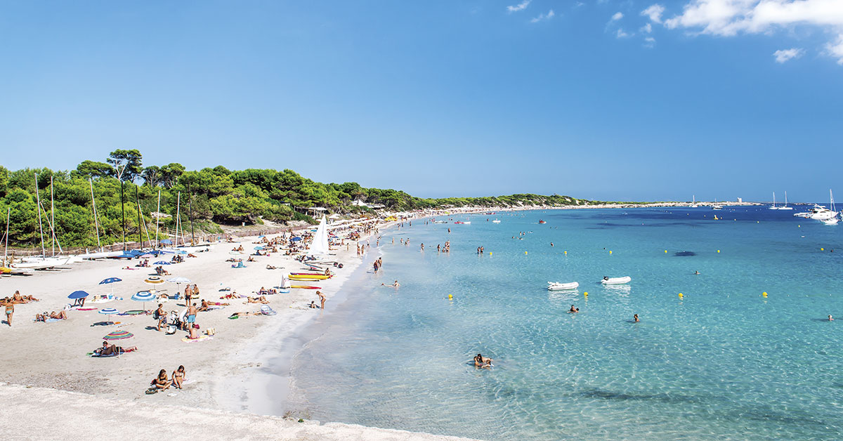 playa de las salinas