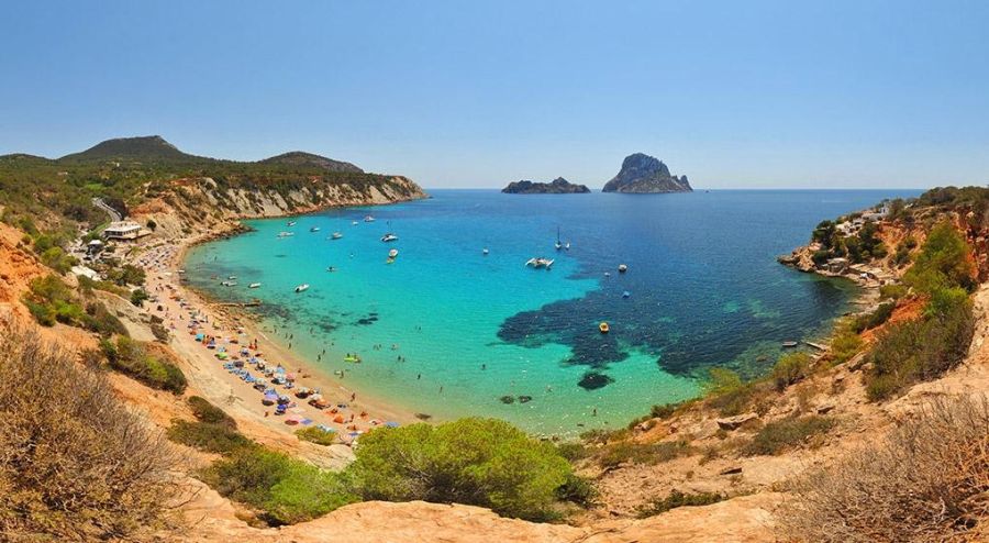 Cala d´Hort