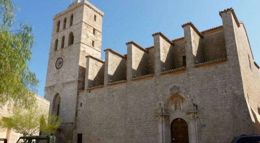 Catedral de Ibiza