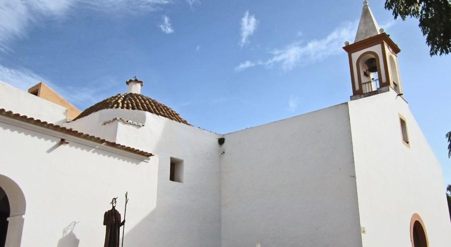 Iglesia de Sant Joan Labritja