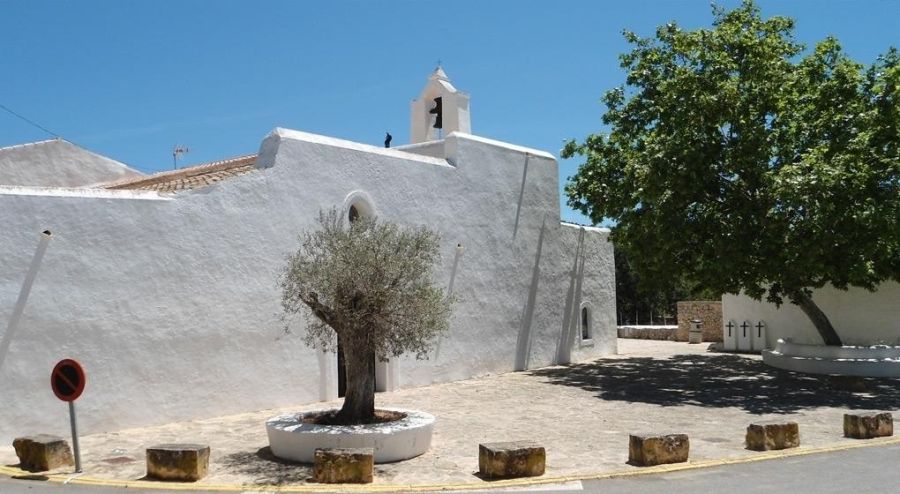 Iglesia de Santa Agnès de Corona