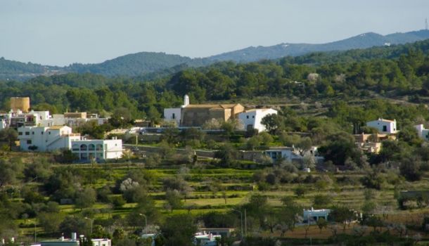 Ibiza a Sant Antoni BTT