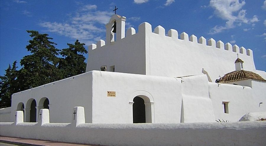 Sant Jordi de Ses Salines Church