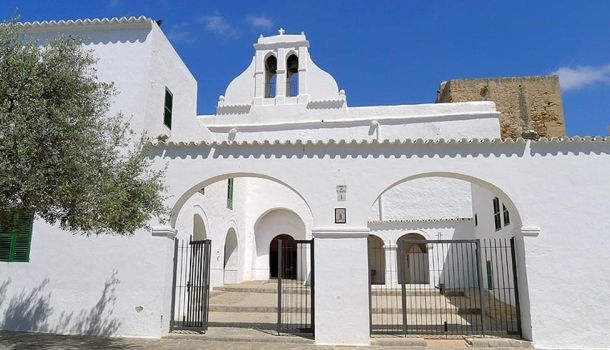 Sant Antoni de Portmany Church