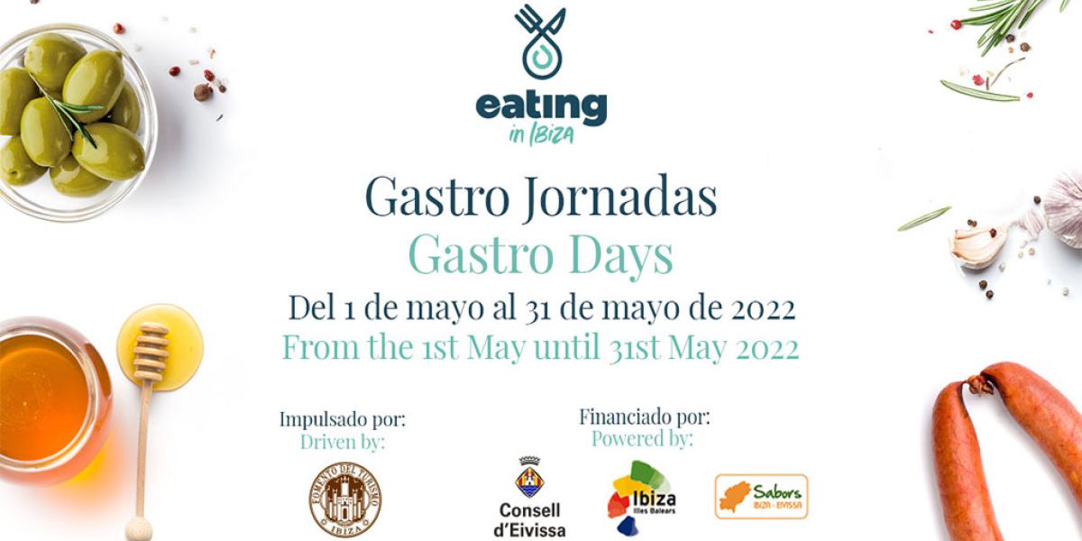 Las III Gastro Jornadas arrancan este 1º de mayo