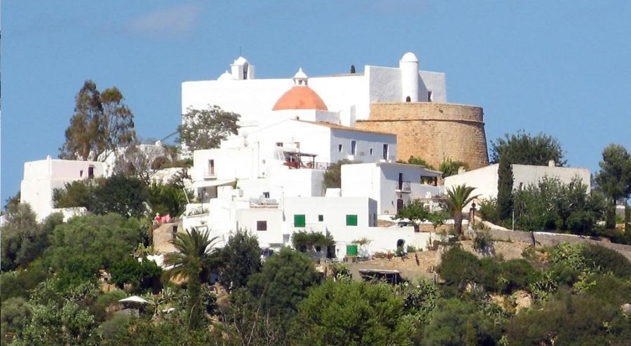 Puig de Missa de Santa Eulària