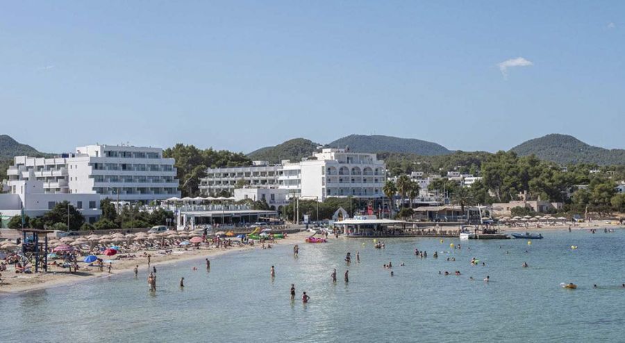 Playa des Pouet