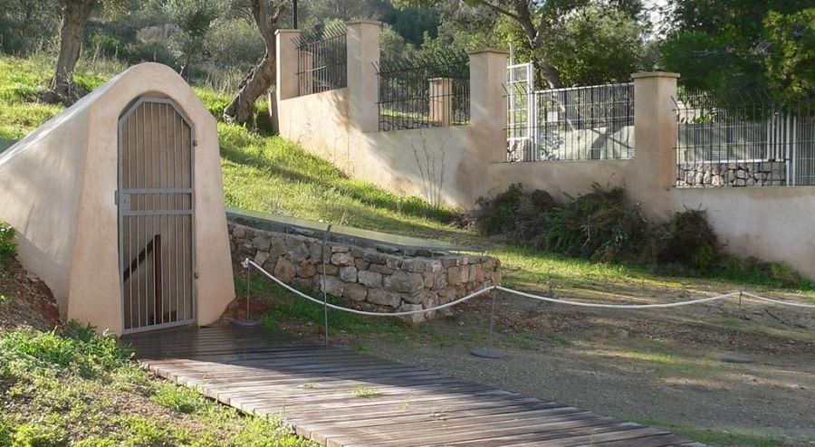 Ibiza y Formentera Archeological Museum- Puig des Molins Site