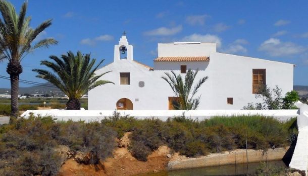 Sant Francesc de s’Estany Church