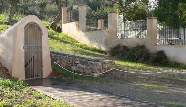 Museo Arqueológico de Ibiza y Formentera - Sede Puig des Molins