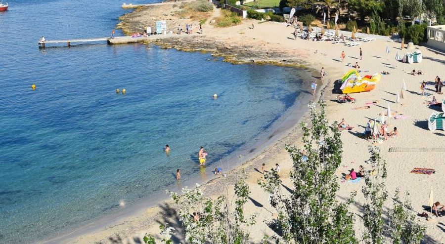 Playa des Pinet