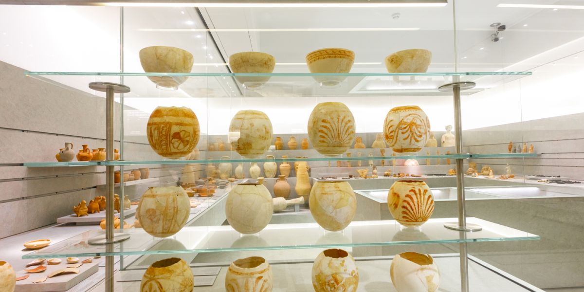 Archaeological Museum of Ibiza and Formentera: Guided tours in July