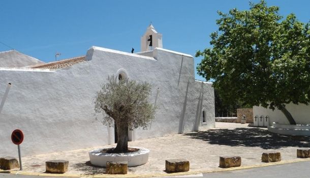 Iglesia de Santa Agnès de Corona