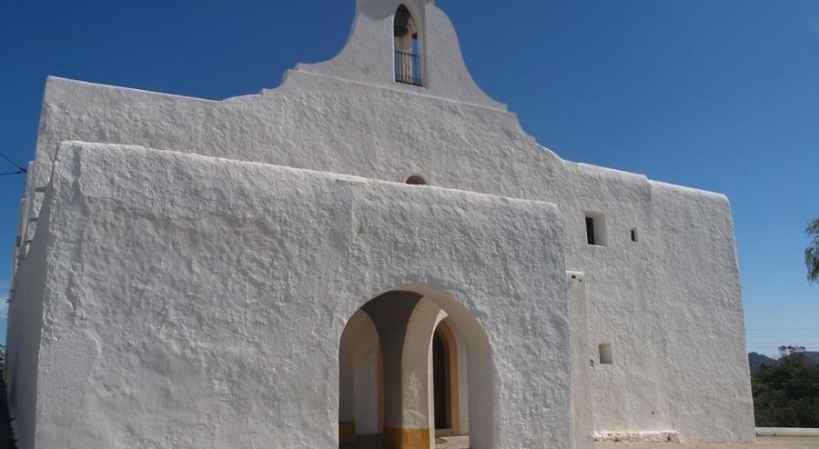 Iglesia de Sant Rafel de sa Creu