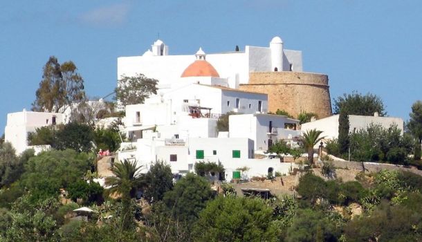 Puig de Missa de Santa Eulària