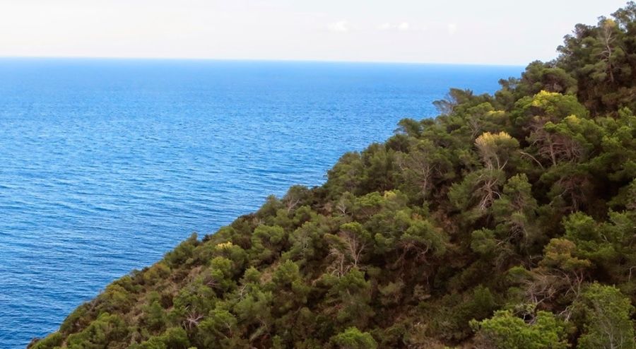 Cap des Llibrell en bicicleta