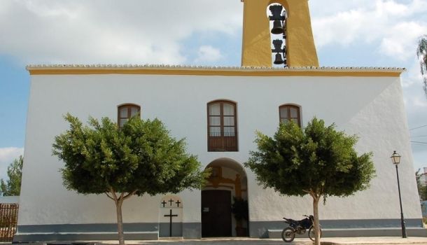 Iglesia de Santa Gertrudis de Fruitera