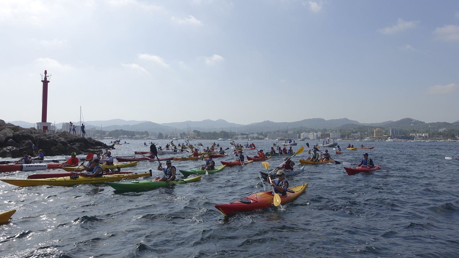 Sustainability, protagonist of the 22nd edition of the Day of the Canoe, to be held this Saturday