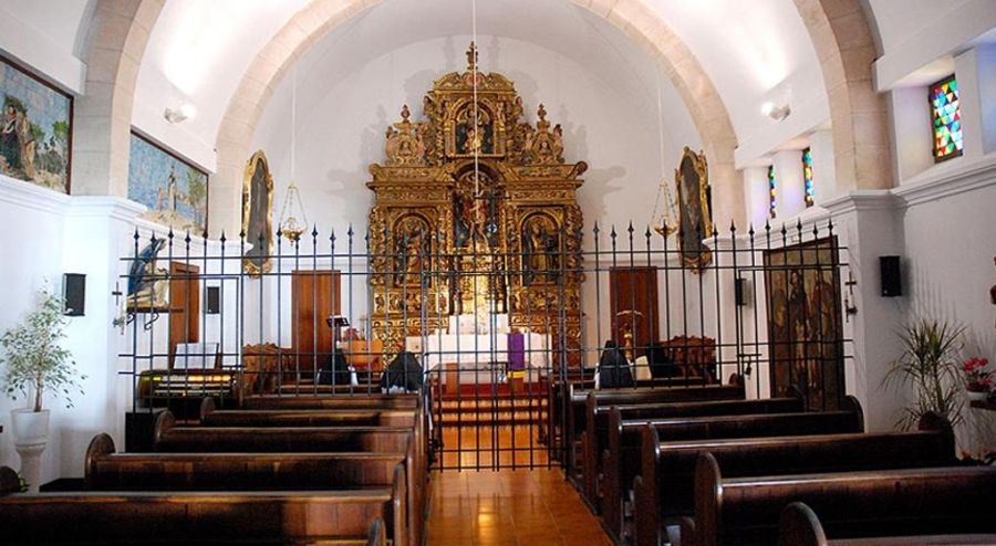 Sant Cristòfol Monastery