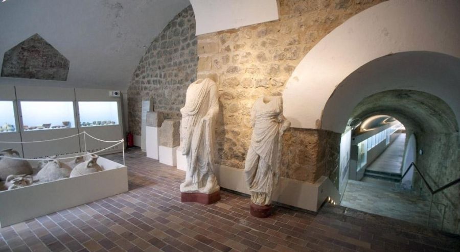 Museo Arqueológico de Ibiza y Formentera - Sede Dalt Vila