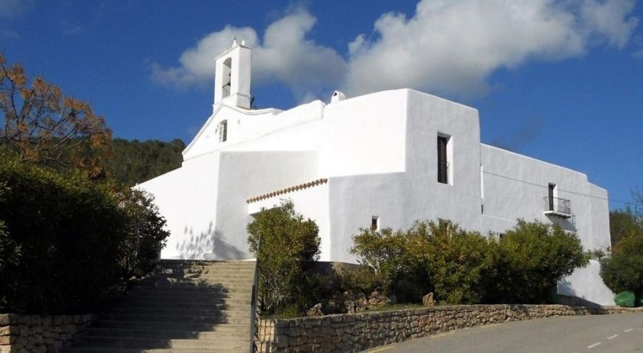 Iglesia de Sant Llorenç de Balàfia