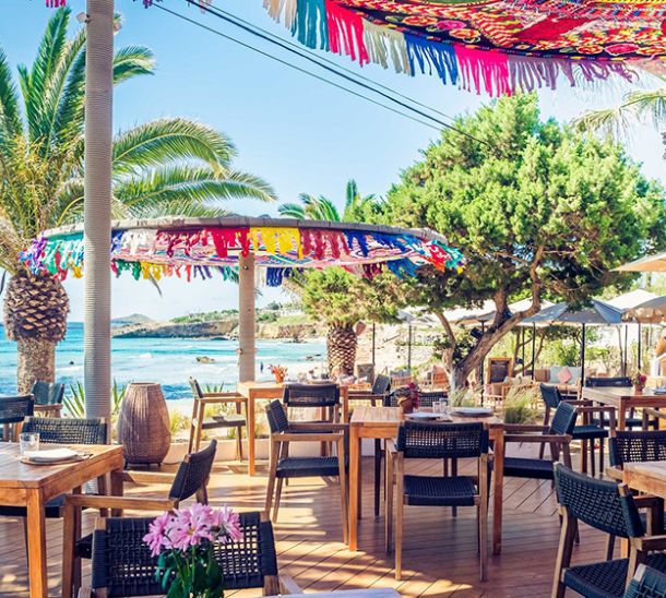 Aiyanna ibiza restaurant: first company with international sustainability certification on the pitiusas islands