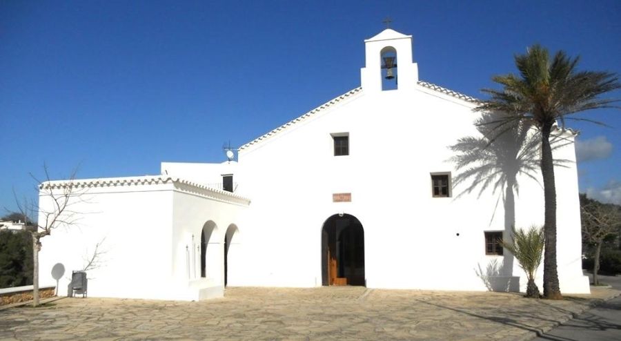 Sant Vicent de sa Cala Church