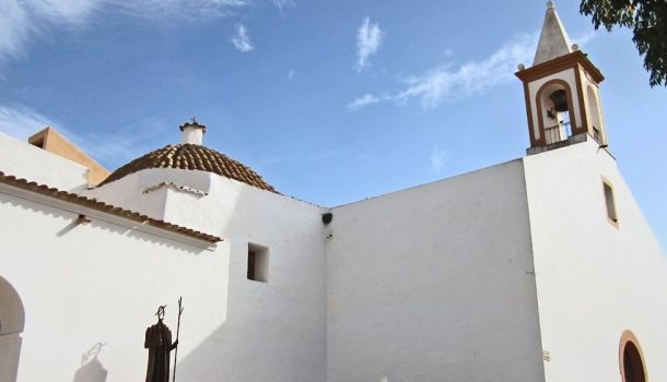 Iglesia de Sant Joan Labritja