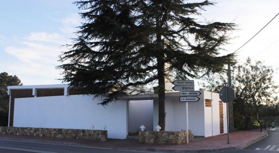 Chapel of Inmaculada Concepción - Forada