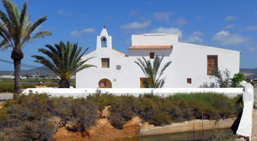 Sant Francesc de s’Estany Church