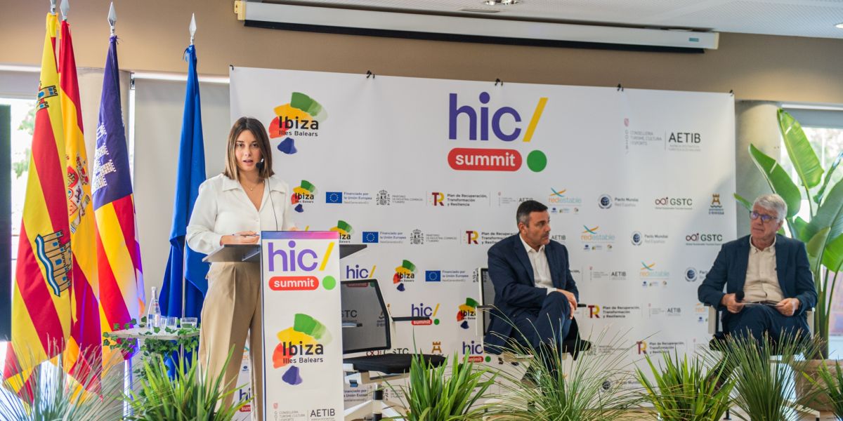 España será el epicentro europeo de la Innovación, el turismo y la cultura regenerativa durante la 6ª edición de HIC Summit en Ibiza