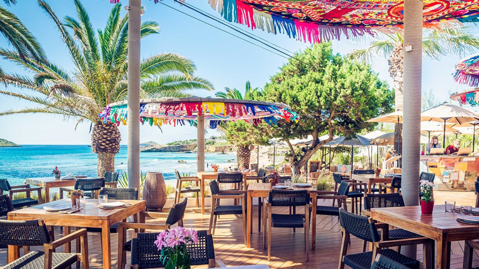 Aiyanna ibiza restaurant: first company with international sustainability certification on the pitiusas islands