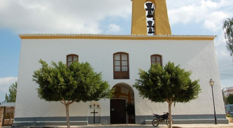 Santa Gertrudis de Fruitera Church