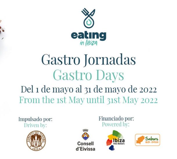 Las III Gastro Jornadas arrancan este 1º de mayo