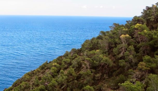 Cap des Llibrell en bicicleta