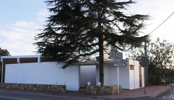 Chapel of Inmaculada Concepción - Forada