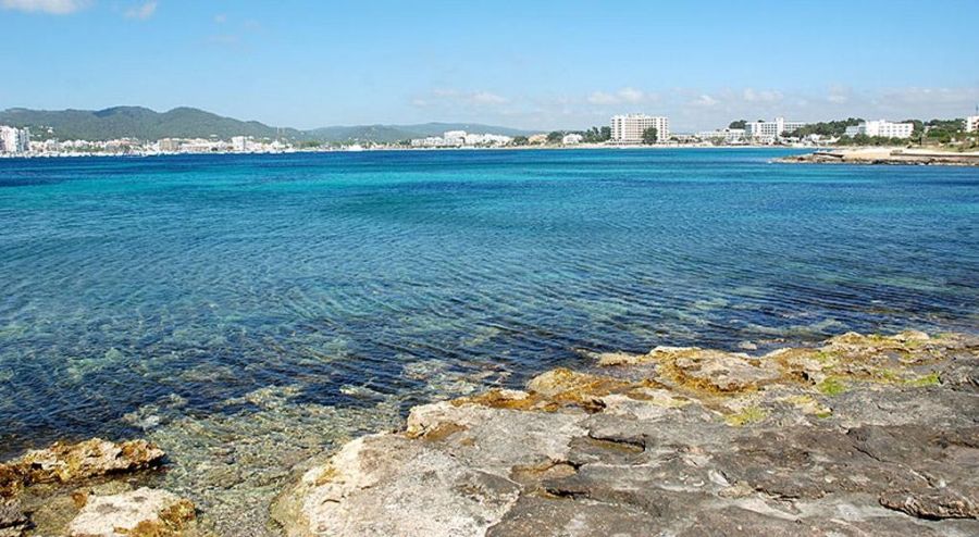 Playa Es Caló den Serral