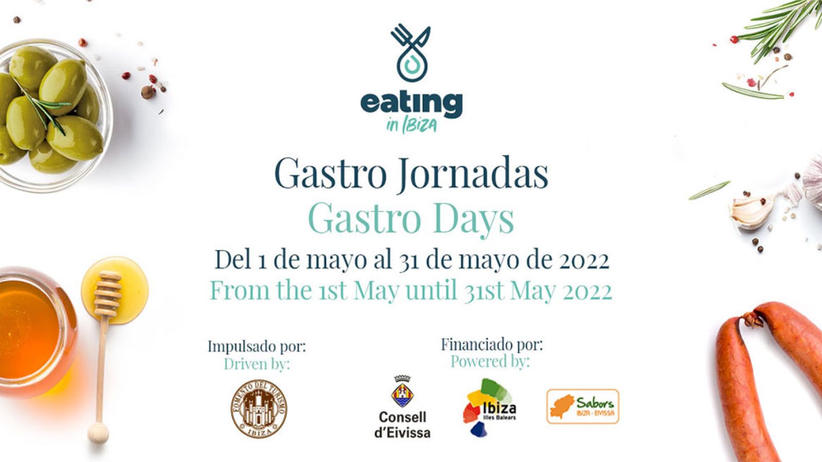 Las III Gastro Jornadas arrancan este 1º de mayo