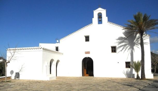 Sant Vicent de sa Cala Church