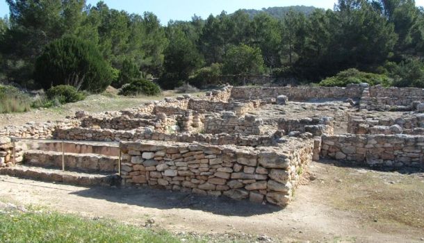 Ses Païses de Cala d'Hort