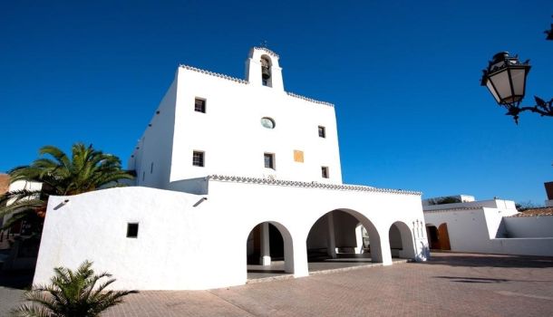 Iglesia de Sant Josep de sa Talaia