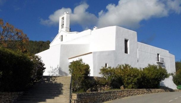 Iglesia de Sant Llorenç de Balàfia