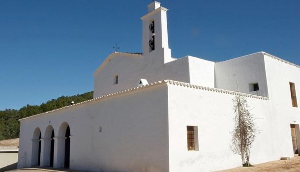 Iglesia de Sant Mateu d’Albarca